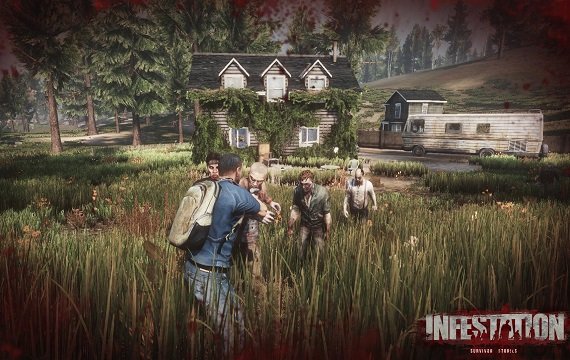 The War Z: Heißt nun "Infestation: Survivor Stories"