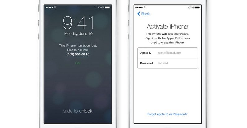 iOS 7: Staatsanwalt freut sich über Anti-Diebstahl-Maßnahmen