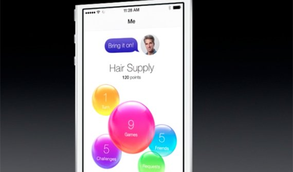 Game Center in iOS 7: Weniger Schummler, mehr Feintuning für Entwickler