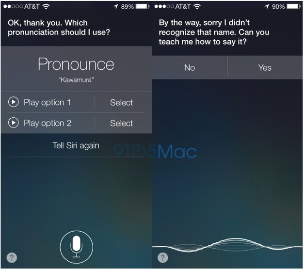 Siri: Apple-Team in Boston arbeitet an Verbesserungen