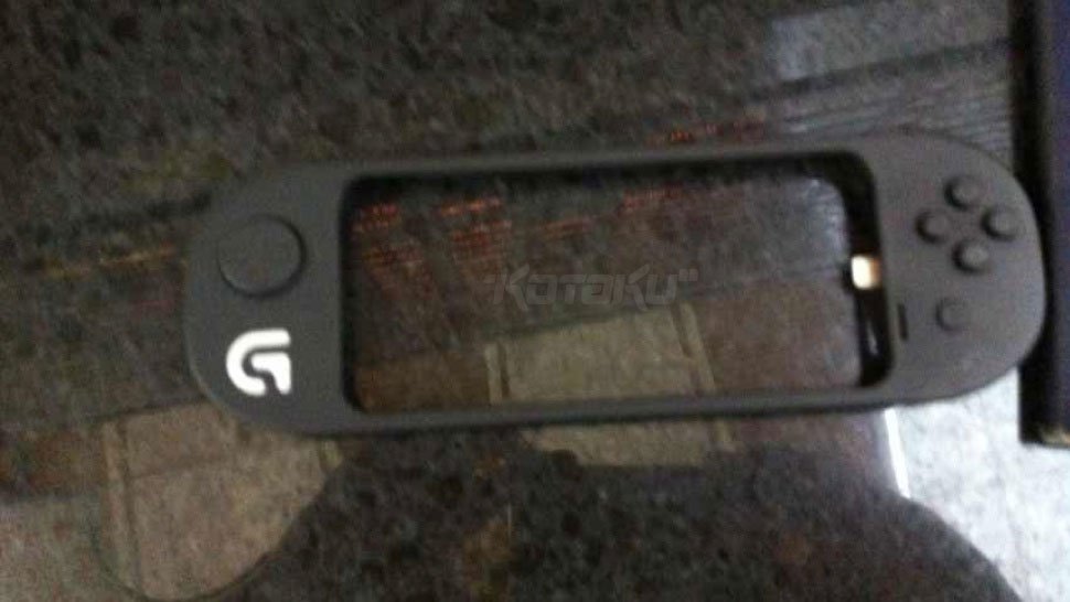 iOS-Controller: Erste Bilder von Logitech-Gerät aufgetaucht