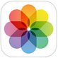 iOS 7 Fotos Icon