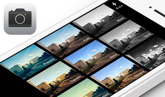 iOS 7 bietet zusätzliche Kamerafunktionen für Apps
