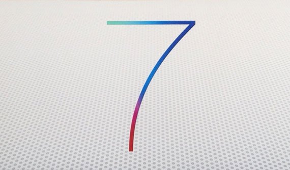 iOS 7: iPad (mini)-Wallpaper zum Download