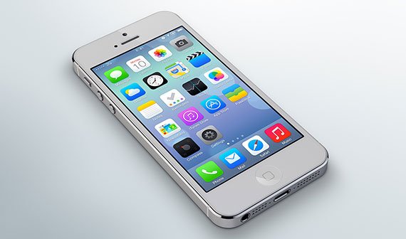 Konzeptdesign: So würden bekannte Apps im iOS 7-Design aussehen