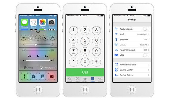 iOS 7: Im Browser antesten mit dieser interaktiven Web-Demo