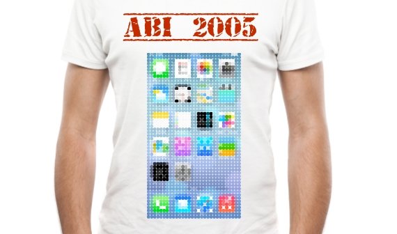 iOS 7: Ideenrecycling aus 2005