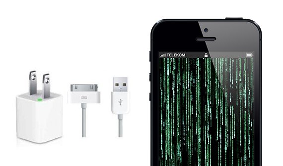 iOS: "WireLurker"-Malware installiert sich über USB