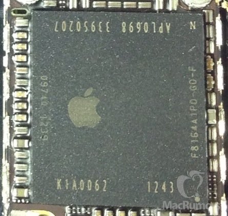 Gerüchte zu Apples neuen Chip A8