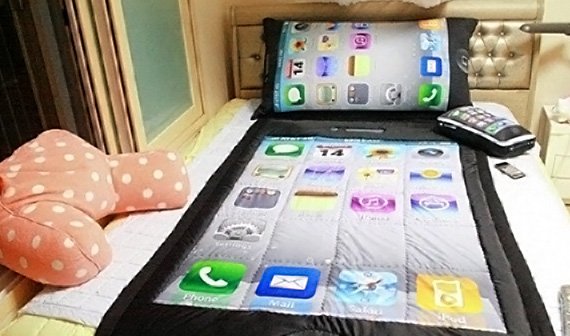 iPhone, iPad iPod touch: Anwendungs-Hochzeit in den Abendstunden