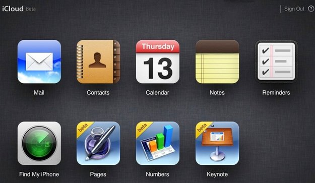 iWork für iCloud: Jetzt im Beta-Bereich für Entwickler erhältlich