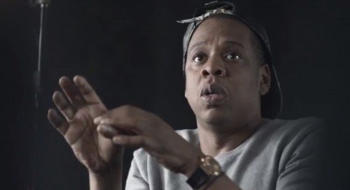 Neues Jay Z Album kostenlos für Samsung Galaxy Besitzer