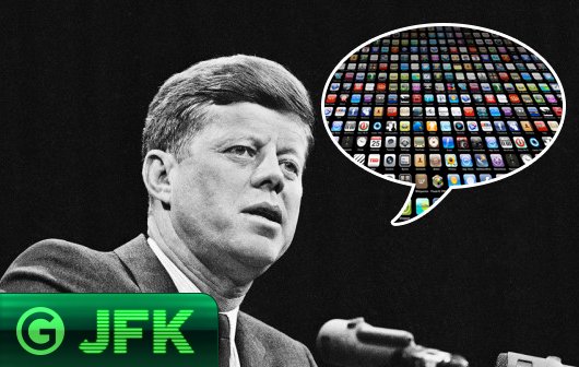 JFK: Was macht eine gute App aus?
