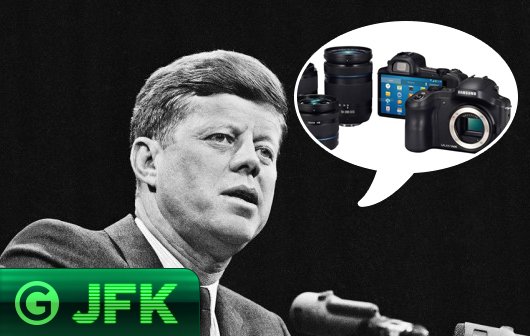 JFK: Warum das Galaxy S4 Zoom die Kamera-Phones rettet (inkl. Verlosung)