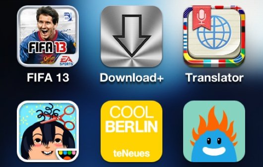 Kostenlose und reduzierte Apps für iPhone, iPad und Mac zum Wochenende