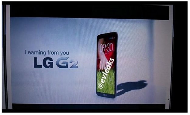 LG G2: Erstes Smartphone mit 3 GB RAM?