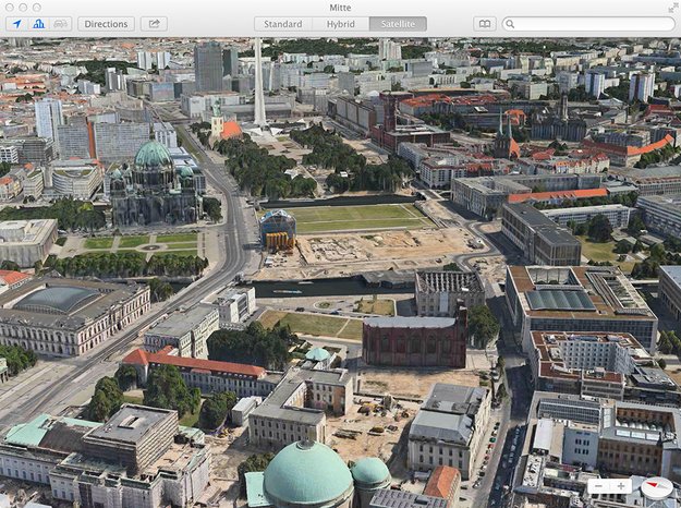 Apple Maps zu detailliert: Oslo verbietet 3D-Fly-Over-Daten