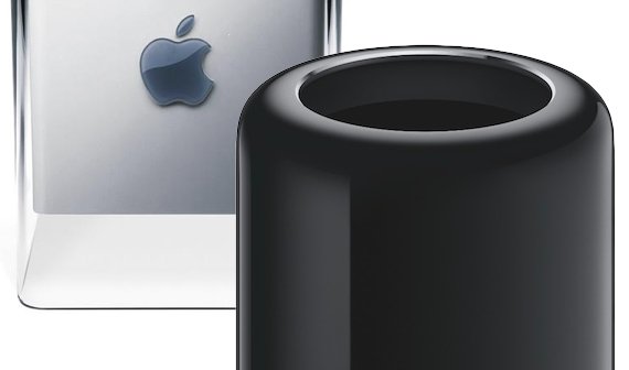 Mac Pro 2013: Tube vs. Cube (Kommentar)