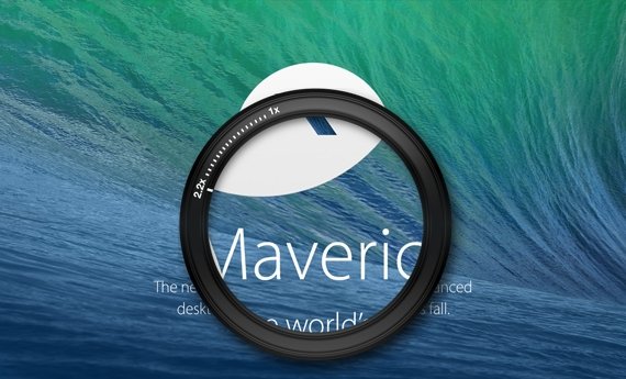 OS X Mavericks Wallpaper: Indiz für zukünftige 4K-Displays von Apple
