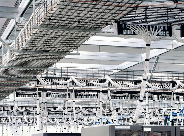 Microsoft: Investiert 700 Millionen $ in ein neues Rechenzentrum