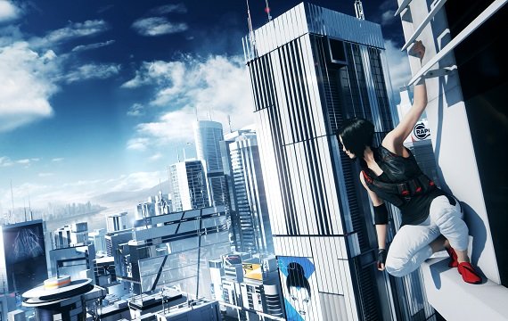 Mirror's Edge: Hat sich rund 2,5 Millionen Mal verkauft