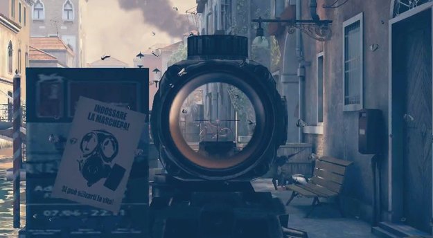 Gameloft: Trailer für Modern Combat 5 veröffentlicht