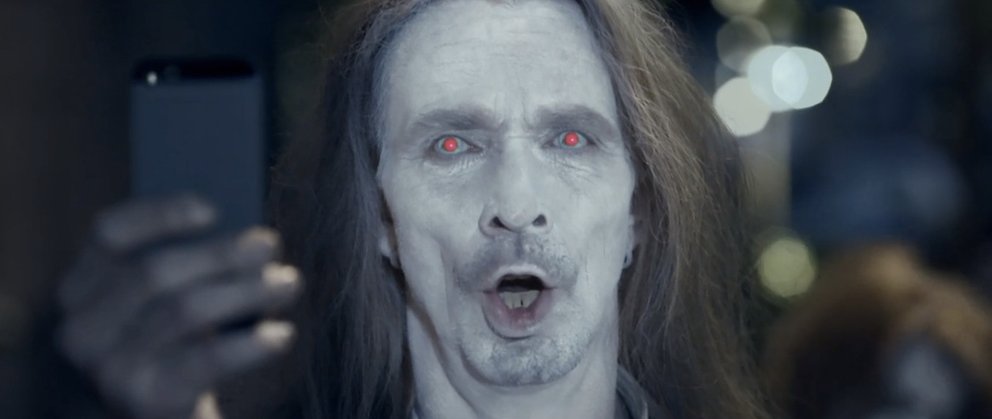 Zombie-Blitz: Nokia mit neuem Anti-iPhone-Werbespot