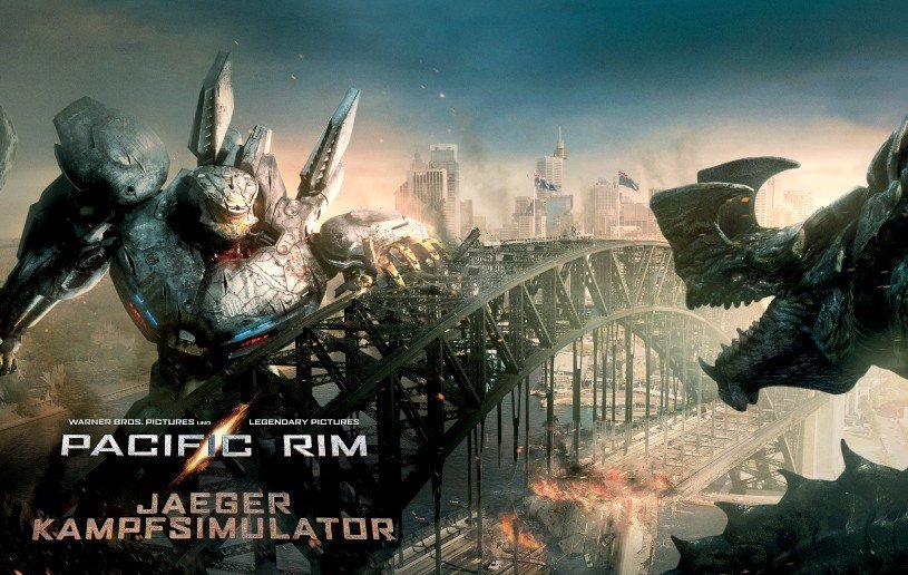 Pacific Rim: Jaeger Kampf-Simulator hier spielen, das Game zum Film (feat. GLaDOS!)