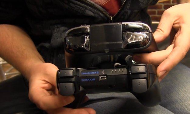 OUYA mit PlayStation 3 Controller verbinden: So geht's