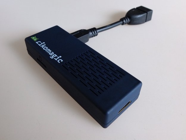 rikomagic MK802 IV S im Test: Schneller HDMI-Stick mit Android und Macken