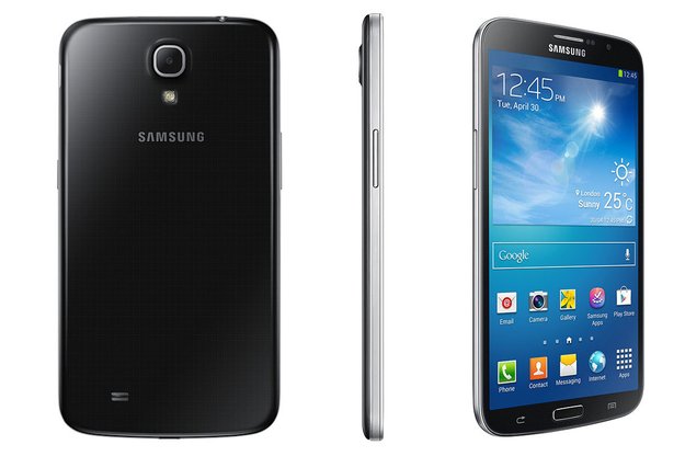 Samsung Galaxy Mega 6.3: Giganto-Phablet bei Amazon & Co. bestellbar