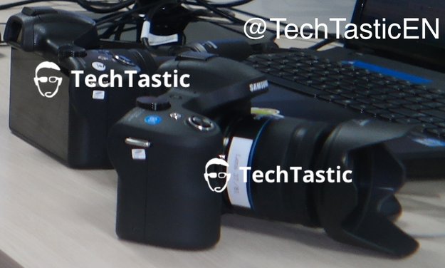 Galaxy Camera 2: Spiegellose Android-Kamera wird am 20. Juni vorgestellt