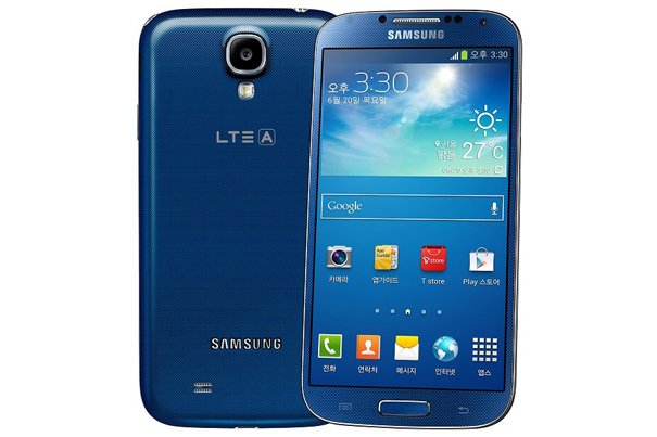 Samsung Galaxy S4: Snapdragon 800-Version mit LTE-A offiziell vorgestellt