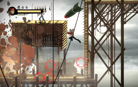 Humble Weekly Sale: Shank-Franchise im Angebot
