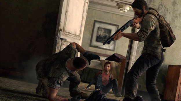 The Last of Us: Naughty Dogs Spiel bekommt Preis für beste Geschichte