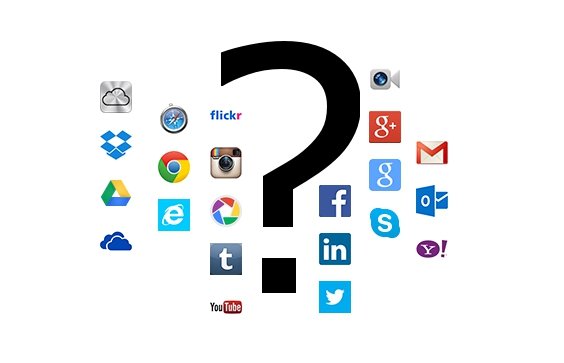 Was tun nach PRISM? Sichere Alternativen zu Google, Skype, Apple und Co.