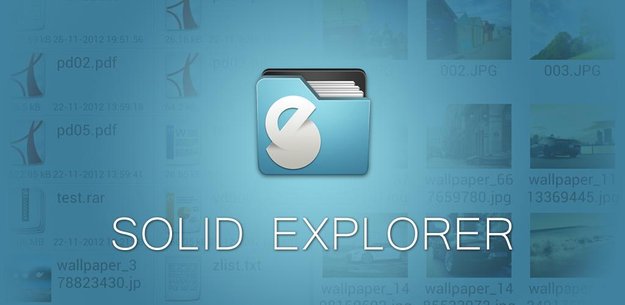 Solid Explorer: Funktionsreicher Dateimanager im Test