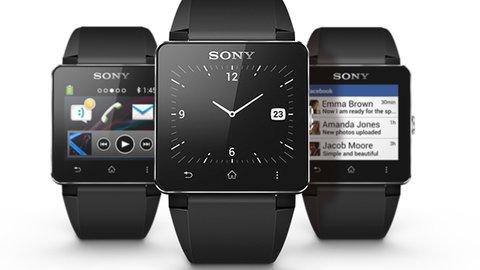 Sony Smartwatch 2 Sw2 Nachfolger Der Android Armbanduhr Vorgestellt