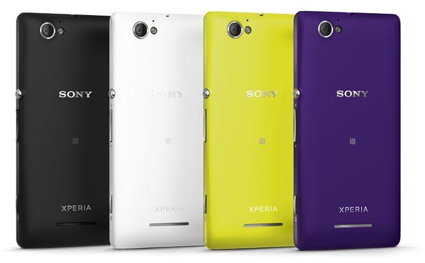 Sony Xperia M: Mittelklasse-Smartphone ab sofort vorbestellbar