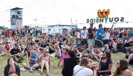 Southside und Hurricane 2013 im Live-Stream: Festival-Highlights mit Gaslight Anthem, Paul Kalkbrenner, NOFX... (Update)