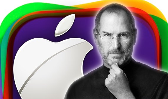 Warum Apple Apple heißt: Lee Clow über Steve Jobs und seine Namensidee