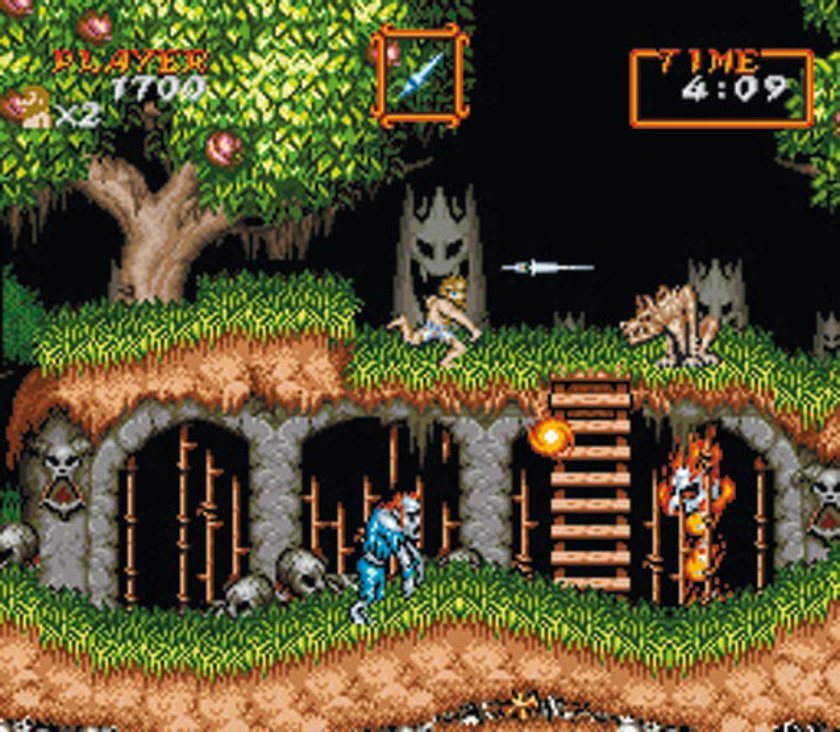 Super Ghouls'n'Ghosts