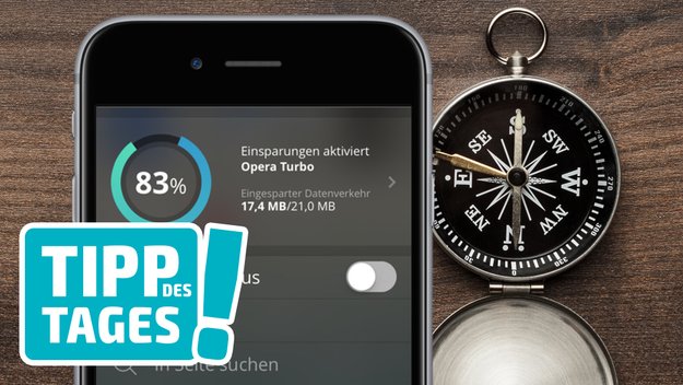 iPhone: Datenverbrauch im Ausland reduzieren (5 Tipps)