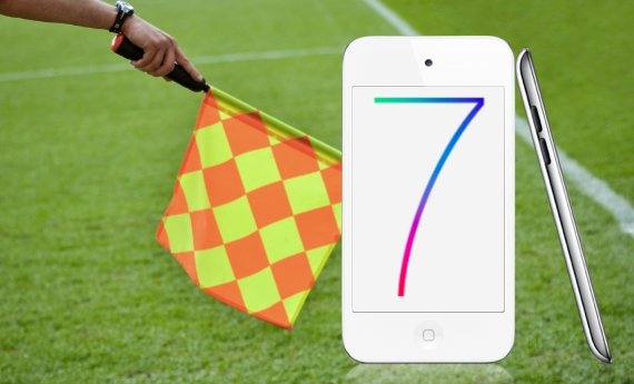 iOS 7: Falsches Spiel mit dem iPod touch der 4. Generation (Kommentar)