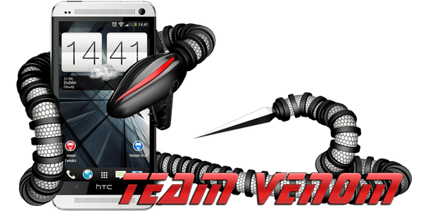 HTC One: Custom Rom Team Venom ViperOne erschienen