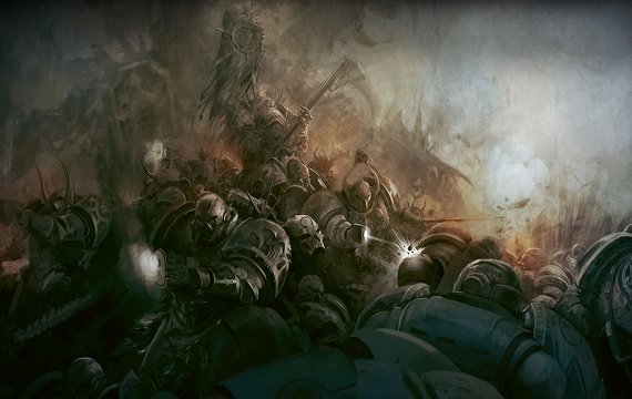 Warhammer 40K - Eternal Crusade: Neues MMO für PC & Konsolen angekündigt