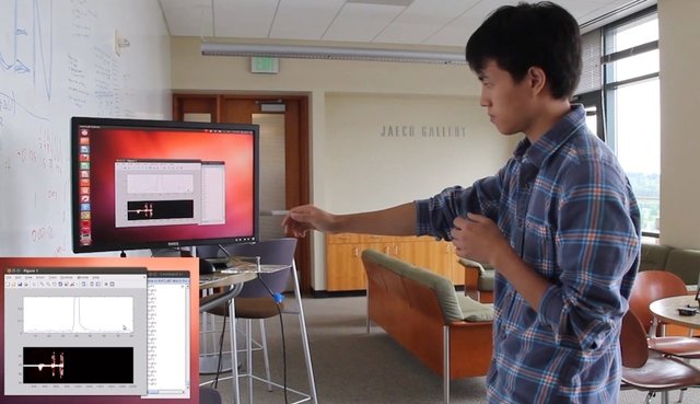 WiSee: Mit W-Lan ist in der kompletten Wohnung Gestensteuerung möglich