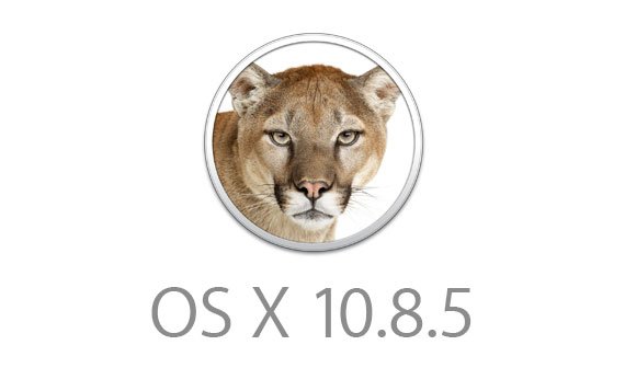 Mountain Lion 10.8.5: Apple veröffentlicht neuen Build 12F17 für Entwickler