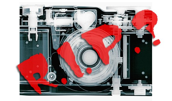 Sind Smartphones der Tod von Digitalkameras (Infografik)