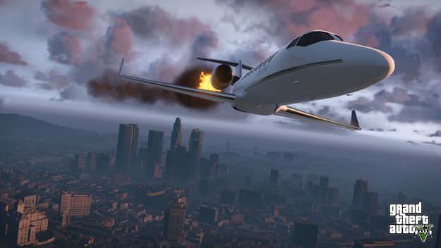 Ein Dutzend GTA V Screenshots und ein Max Payne-Vergleich